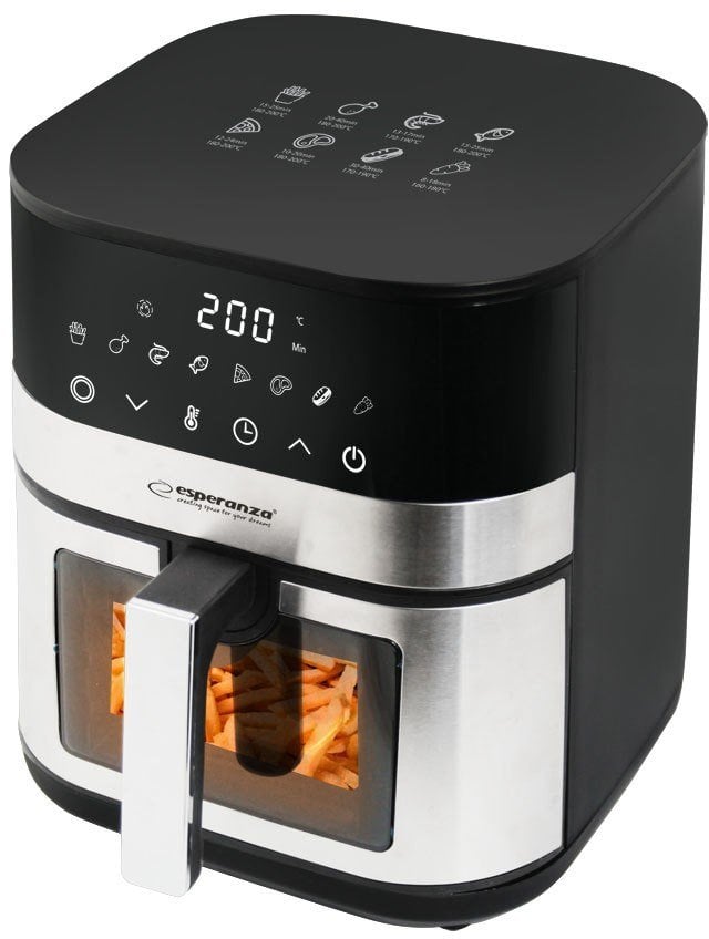 Frytkownica beztłuszczowa Pesce Alla Griglia 5L Esperanza