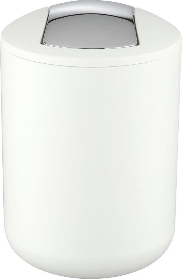Kosz na śmieci Wenko uchylny 2L biały (5734)