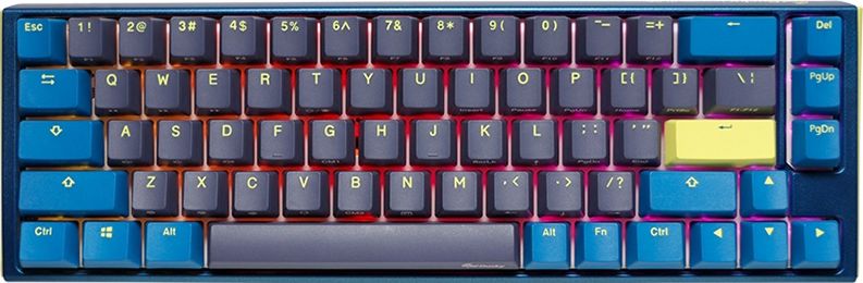 Klawiatura Ducky One 3 Daybreak SF Cherry MX Speed Silver (DKON2167ST-PUSPDDBBHHC1)