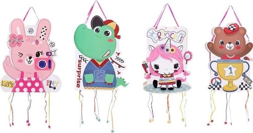 Torebka Piniata KR 10061 M