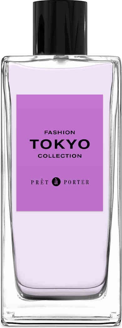 Alkotest COTY Pret A Porter Tokyo EDP spray 100ml