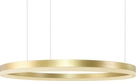 Lampa wisząca Azzardo Lampa wisząca regulowana Halo AZ4961 LED 56W czarna