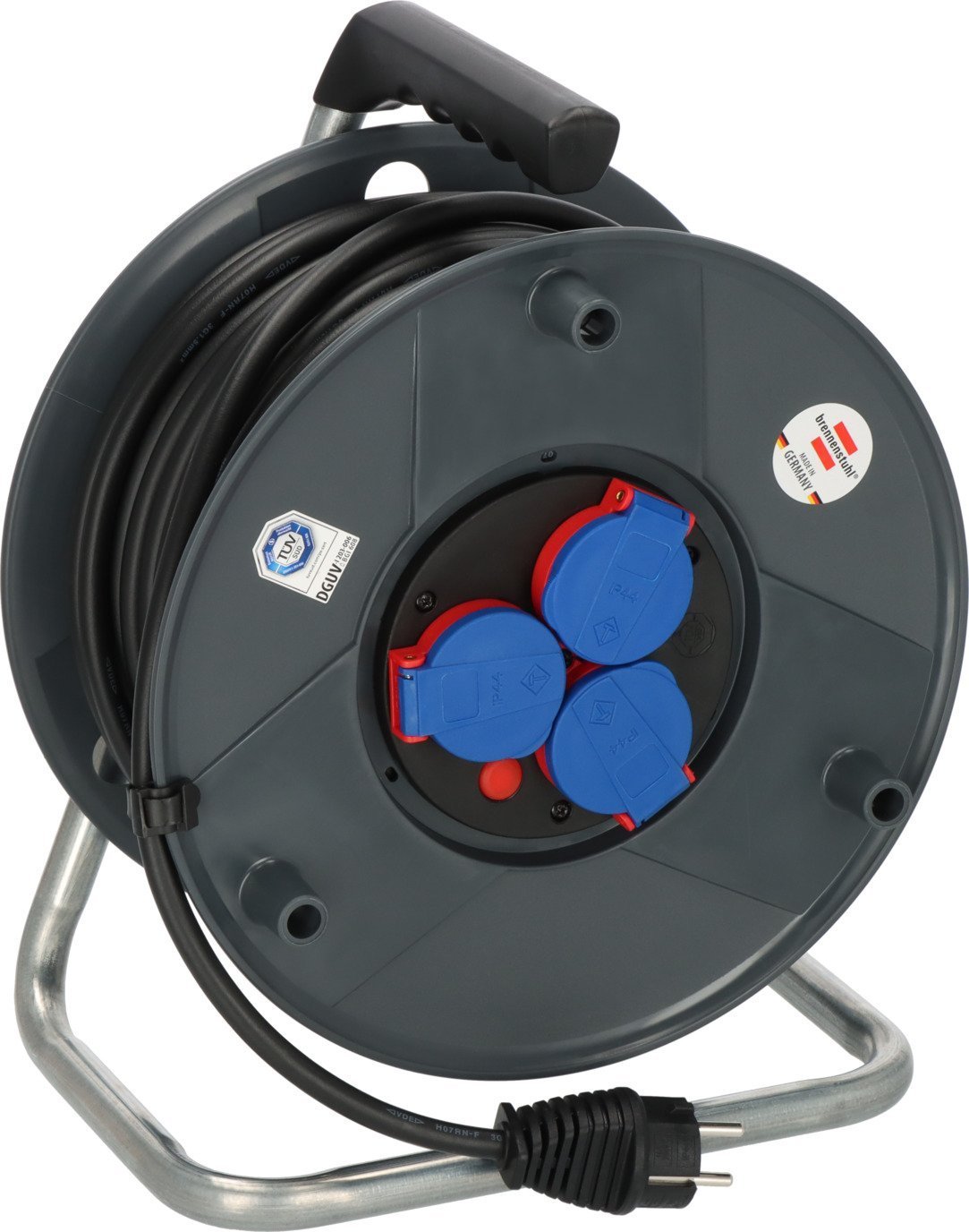 Brennenstuhl Brennenstuhl Kabeltrommel IP44 40m H07RN-F 3G1.5