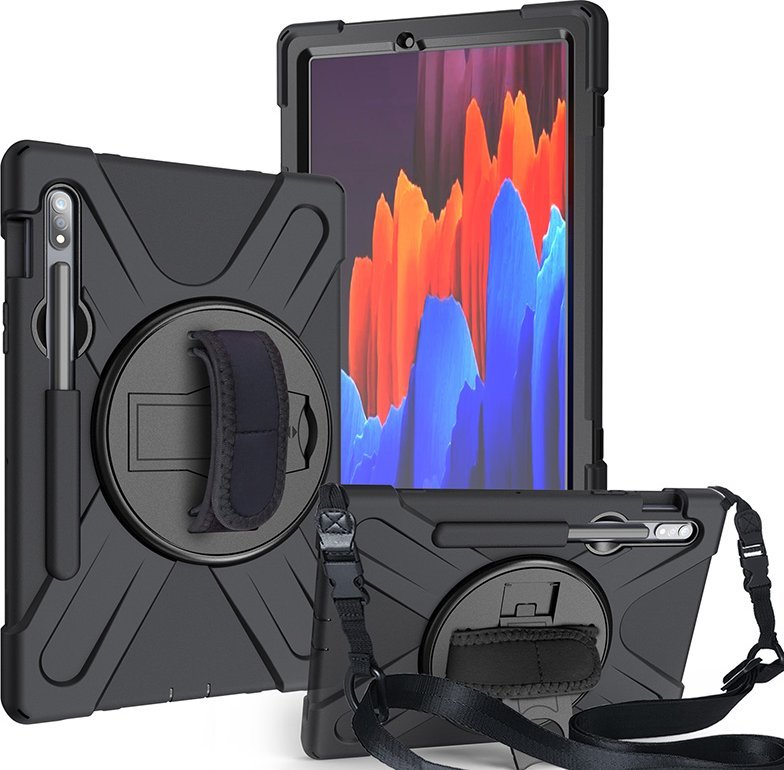 Etui na tablet eStuff Samsung Galaxy Tab S7/S8