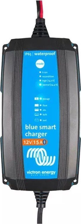 Ładowarka Victron Energy Ładowarka Victron Energy Blue Smart IP65 Charger 12/15(1) 230V