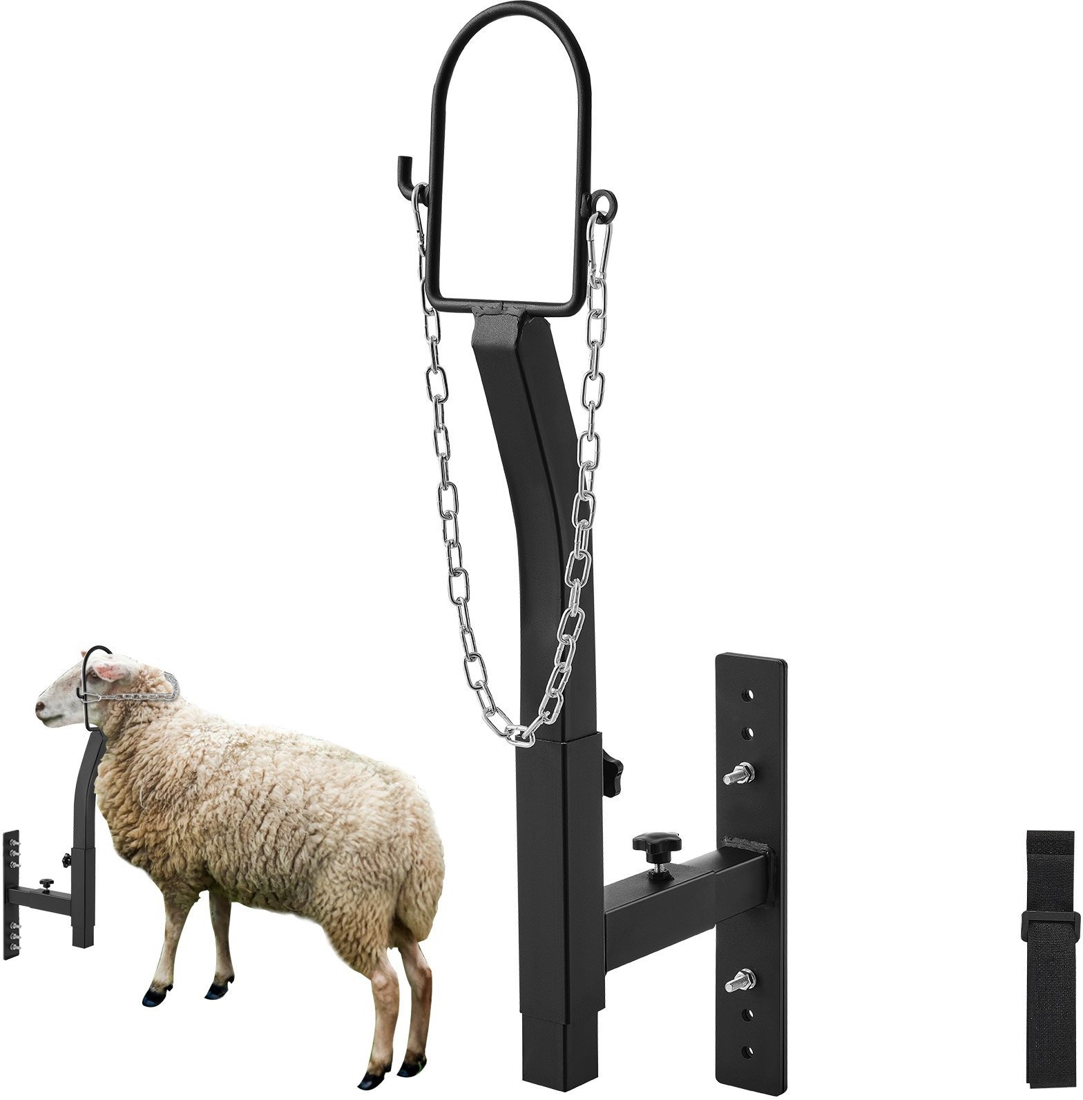 Stojak do Przycinania Bydła Kóz Owiec