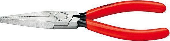 Knipex Szczypce płaskie długie Knipex 30 11 140-160-190 POLEROWANE