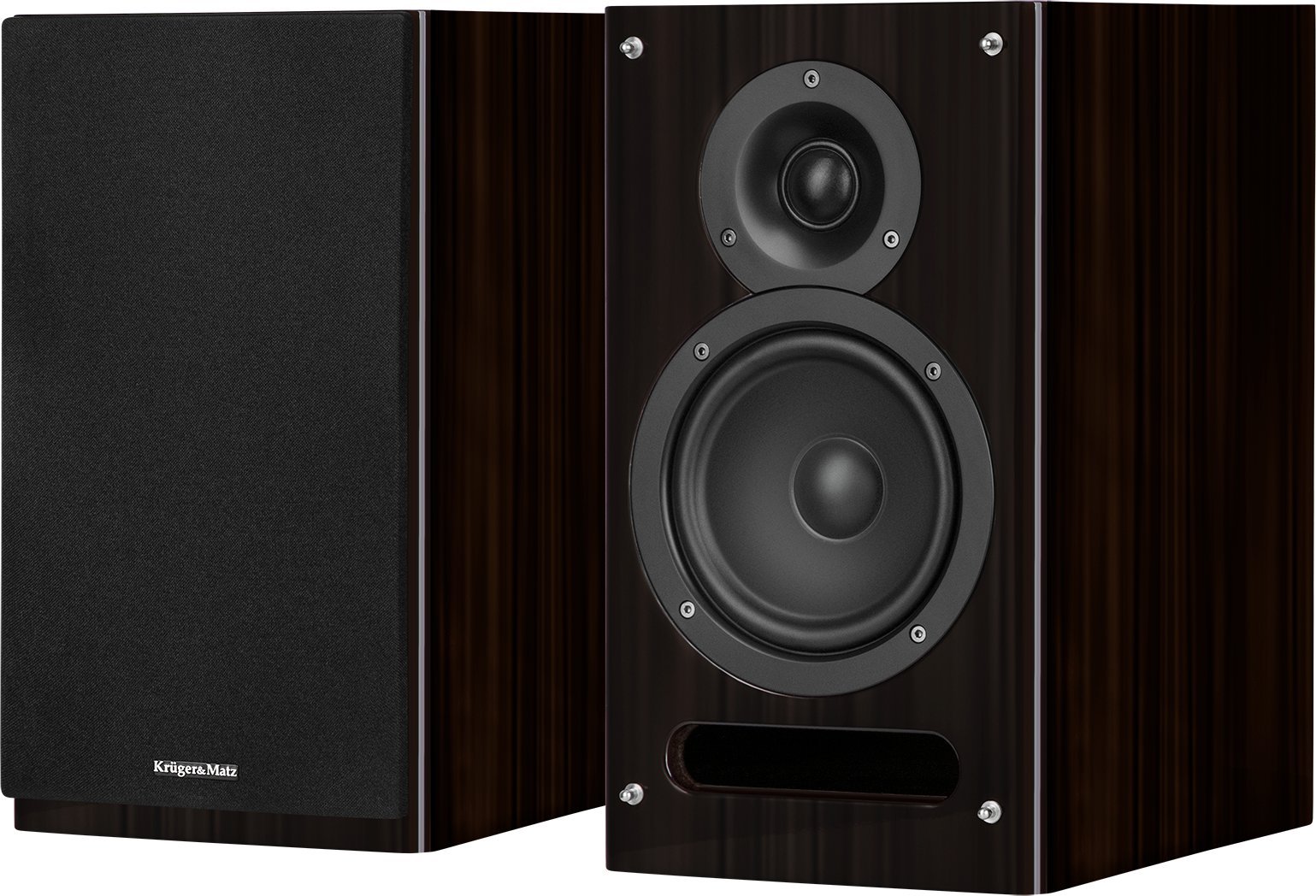 Kolumna Kruger&Matz Półkowe kolumny głośnikowe Kruger&Matz KM1995-S