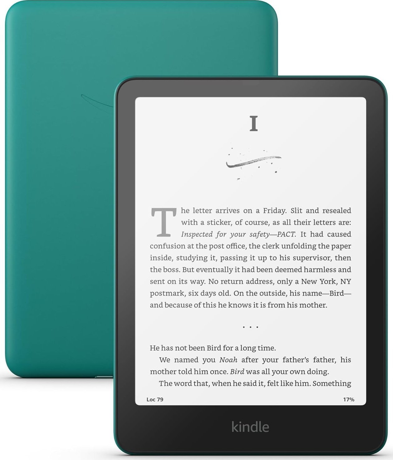 Czytnik Amazon Kindle 11 z reklamami 16GB (B0CFP6F89F)