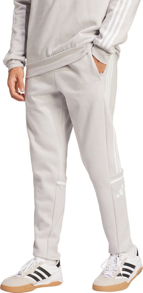 Spodnie męskie adidas Squadra 25 Sweat szare JD2962 XL