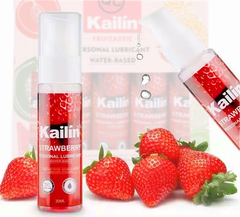 Masażer Beurer 5x Żel intymny Lubrykant nawilżający Truskawkowy