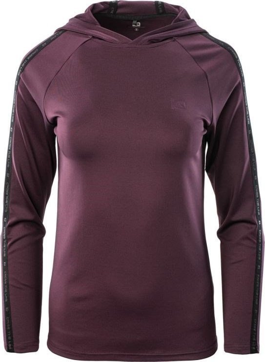 IQ BLUZA BOYNA WMNS POTENT PURPLE XS