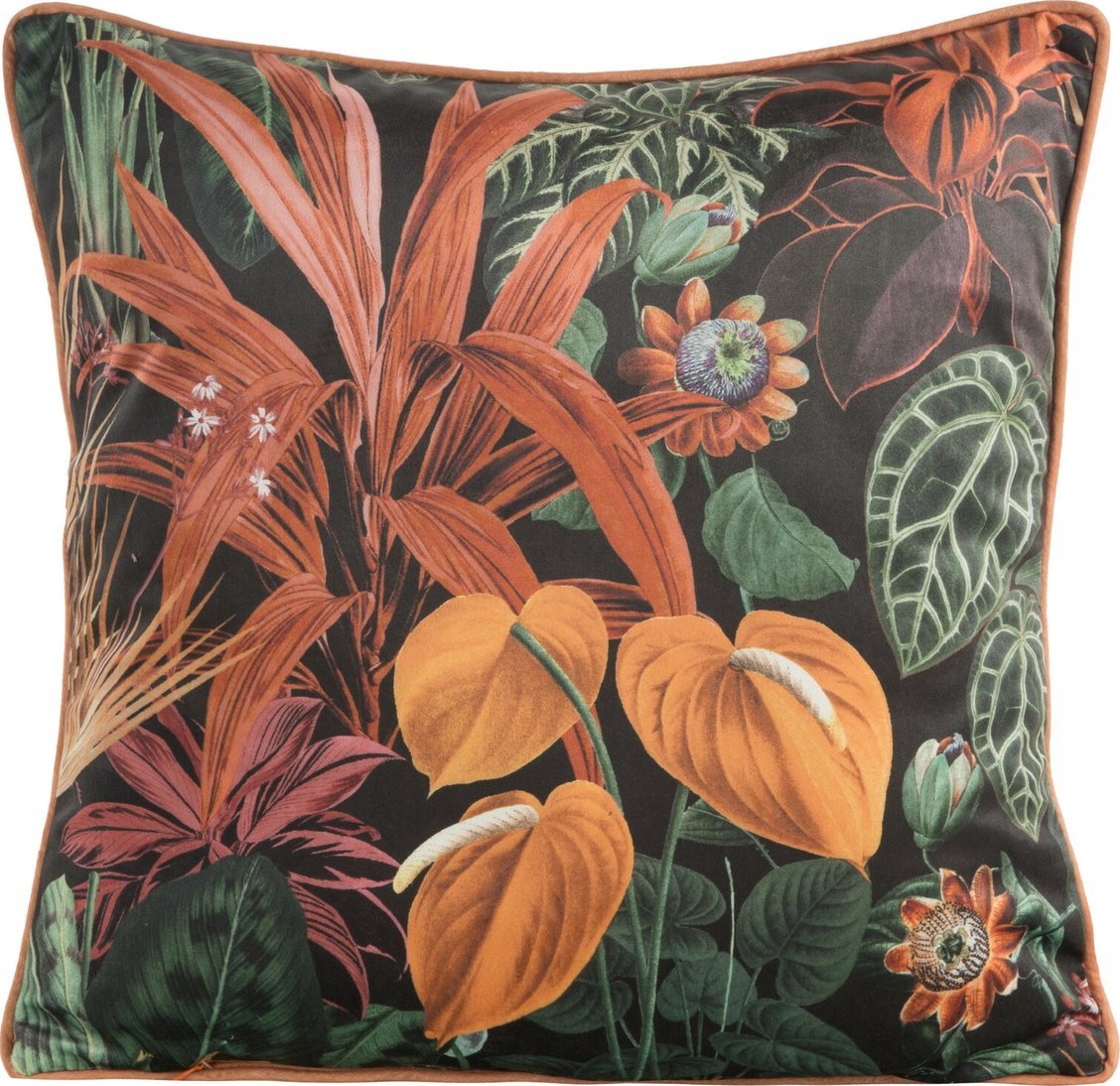 Eurofirany Poszewka 45 x 45 Dekoracyjna Velvet 104 Czar+Poma