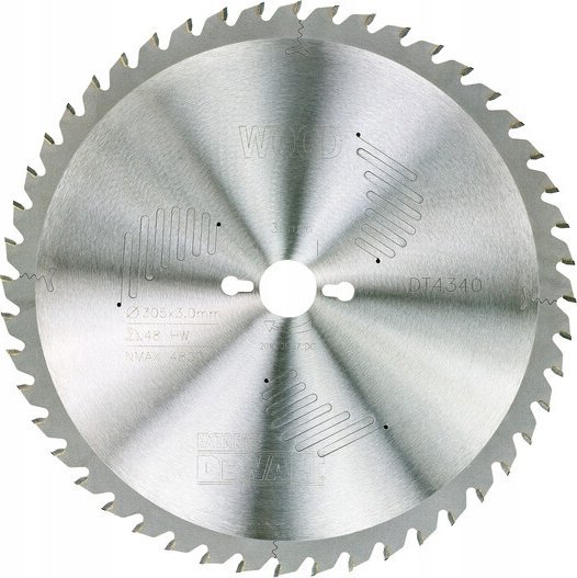 Dewalt Piv. disc for wood DeWalt 305mmx30mm 48T