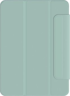 Etui na tablet Pomologic Pomologic Book Cover - obudowa ochronna do iPad Air 13" M2 (2024) (minty fresh)