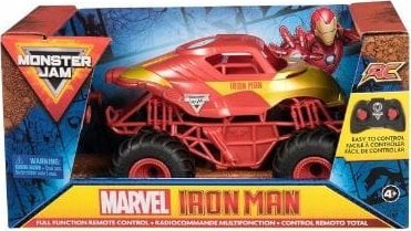 Spin Master Spin Master Monster Jam Iron Man, RC (1:24 scale)