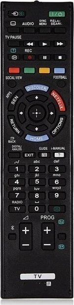 Pilot RTV PILOT za SONY KD75S9005B KD-75S9005B JAKOŚĆ