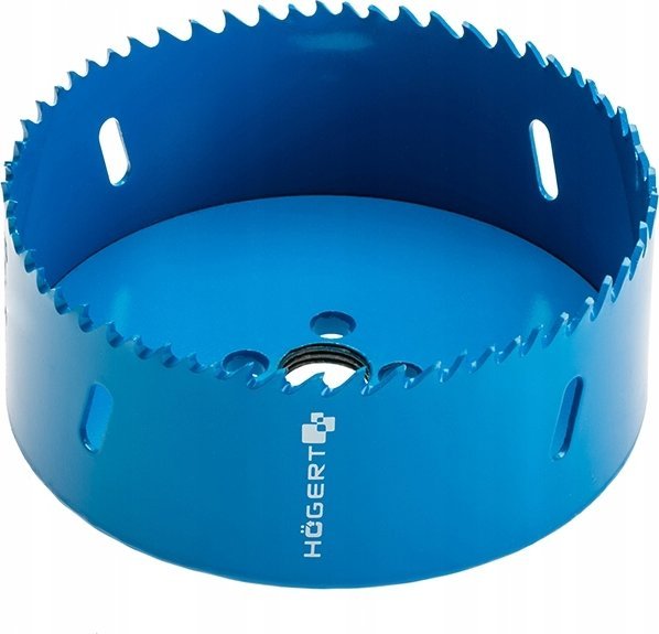 Högert Technik Otwornica bimetalowa 68 mm, stal M42