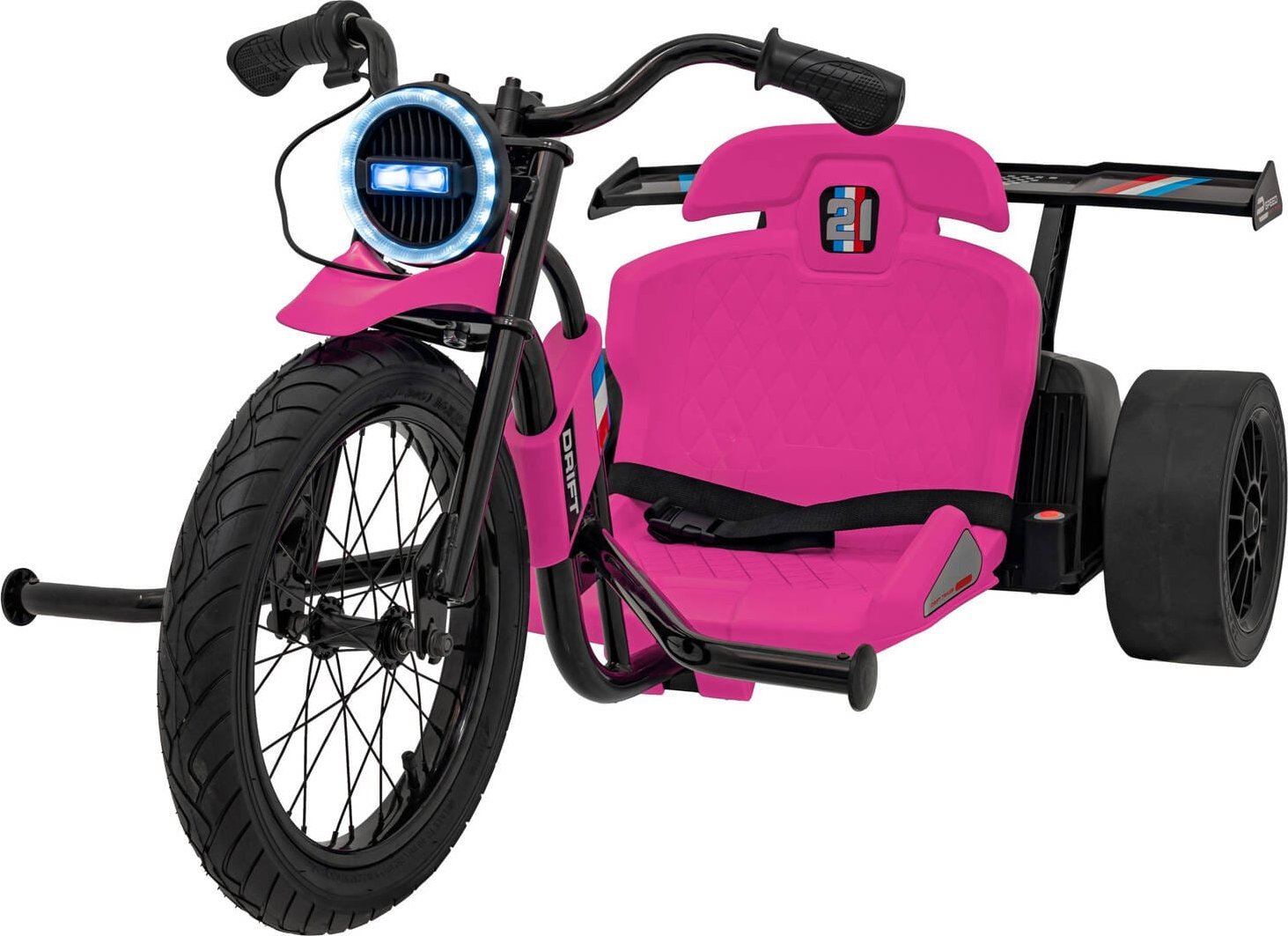 Ramiz Pojazd DRIFT BIKE 21 Różowy