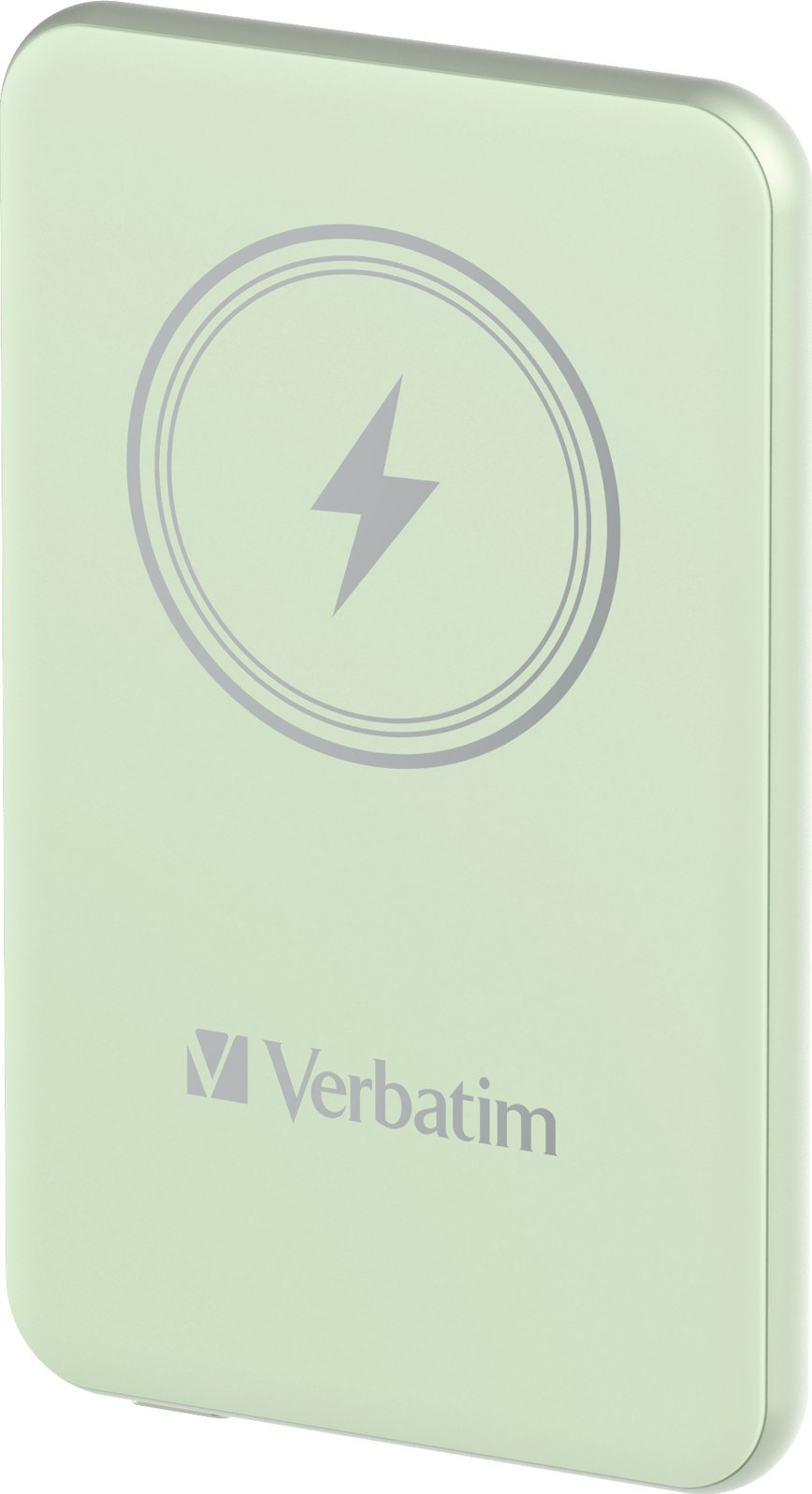 Powerbank Verbatim Powerbank Verbatim Charge 'n' Go Magnetic Wireless 5000mAh USB-C PD 3.0 Green