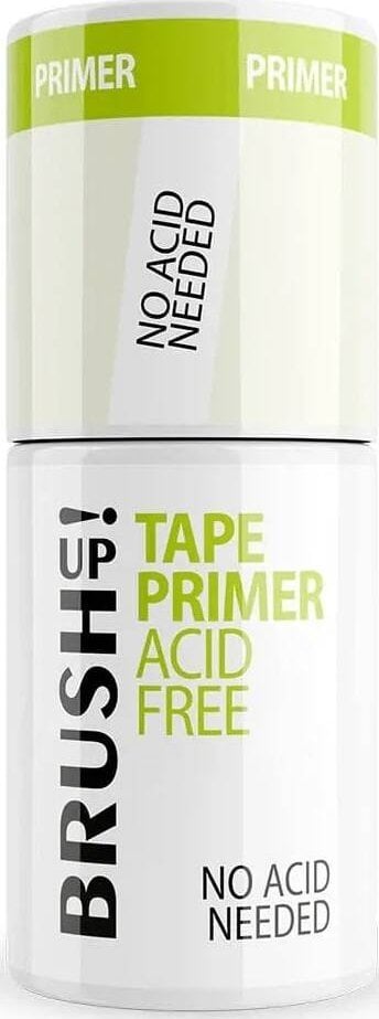 makear BrushUp! Tape Primer bezkwasowy primer do paznokci No Acid Needed 6ml