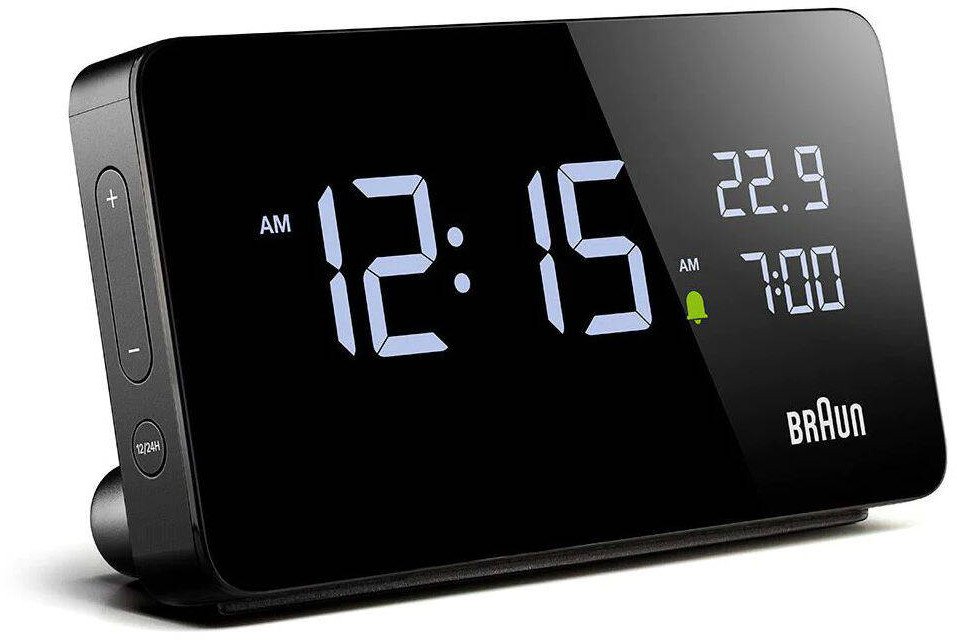 Budzik Braun BC10B .