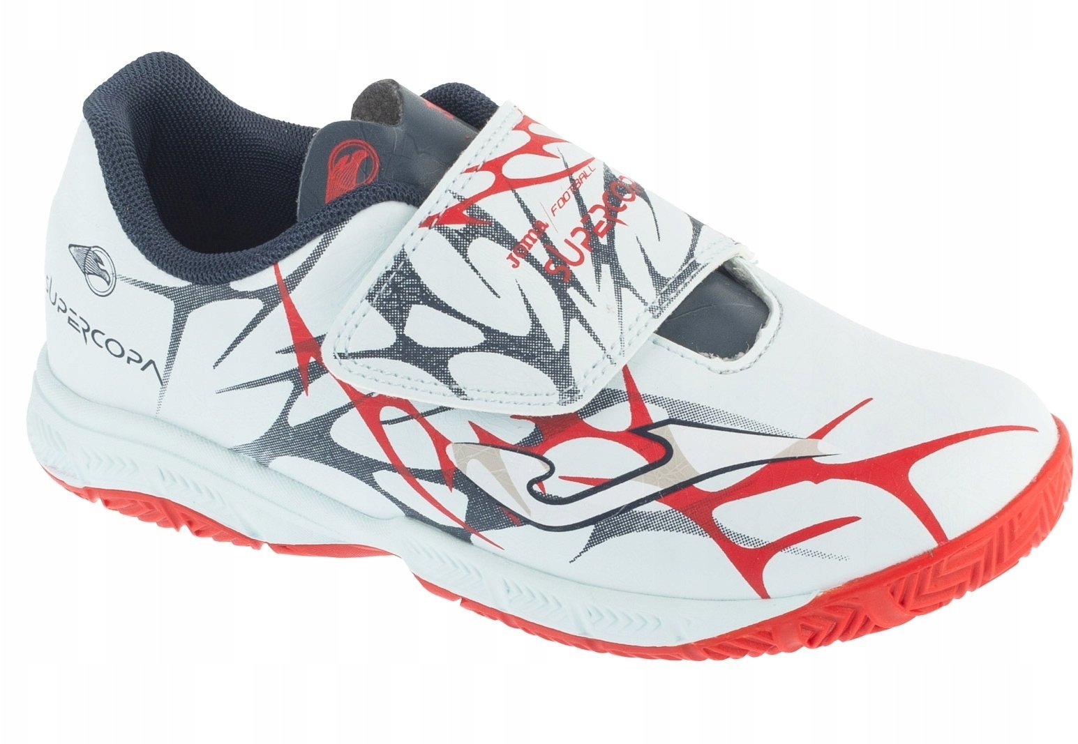 Joma Super Copa Jr 2505 INV SCJW2505INV białe 34