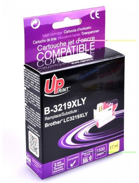 UPrint Brother LC3219XLY