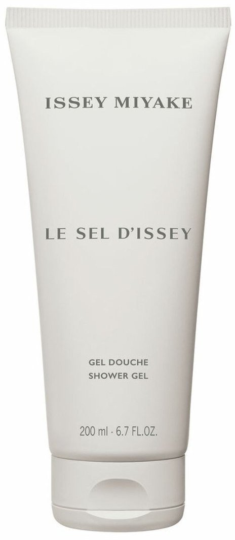 Żel pod Prysznic Issey Miyake LE SEL D'ISSEY 200 ml