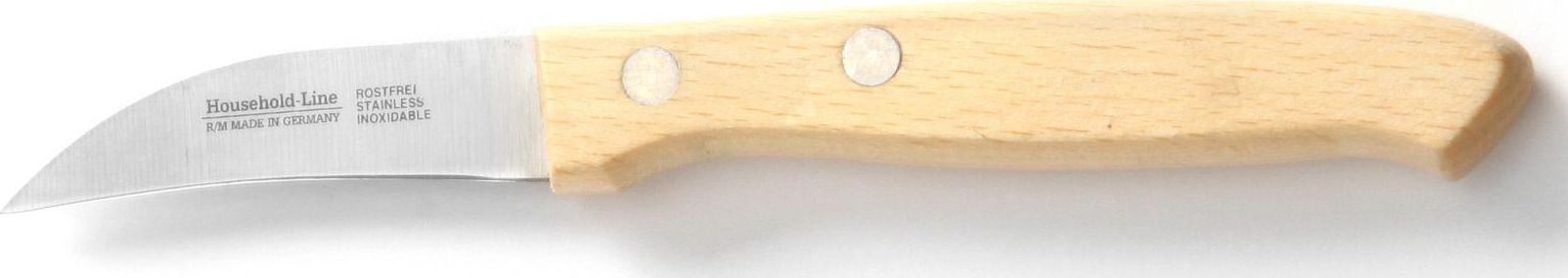 Hendi Nożyk do obierania warzyw i owoców ze stali nierdzewnej 165 mm - Hendi 841020 Nożyk do obierania warzyw i owoców ze stali nierdzewnej 165 mm - H