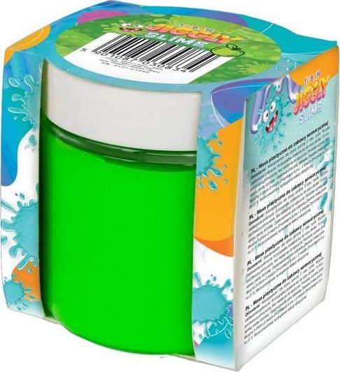 TUBAN Tuban Jiggly Slime zapach jabłko 100 g