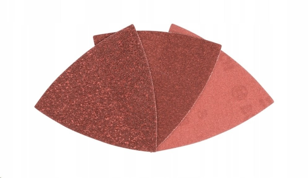 PAP. ŚCIER. DELTA SET 82MM 6PC