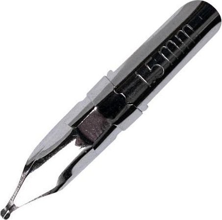 Stalówka redisówka 1,5mm 3szt