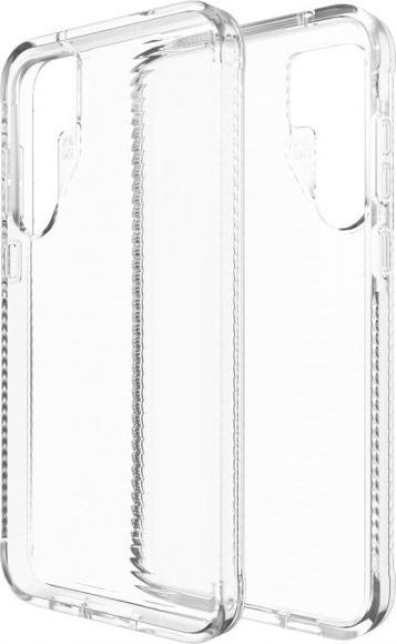 Etui ZAGG Luxe do Samsung Galaxy A55 przezroczysty/clear