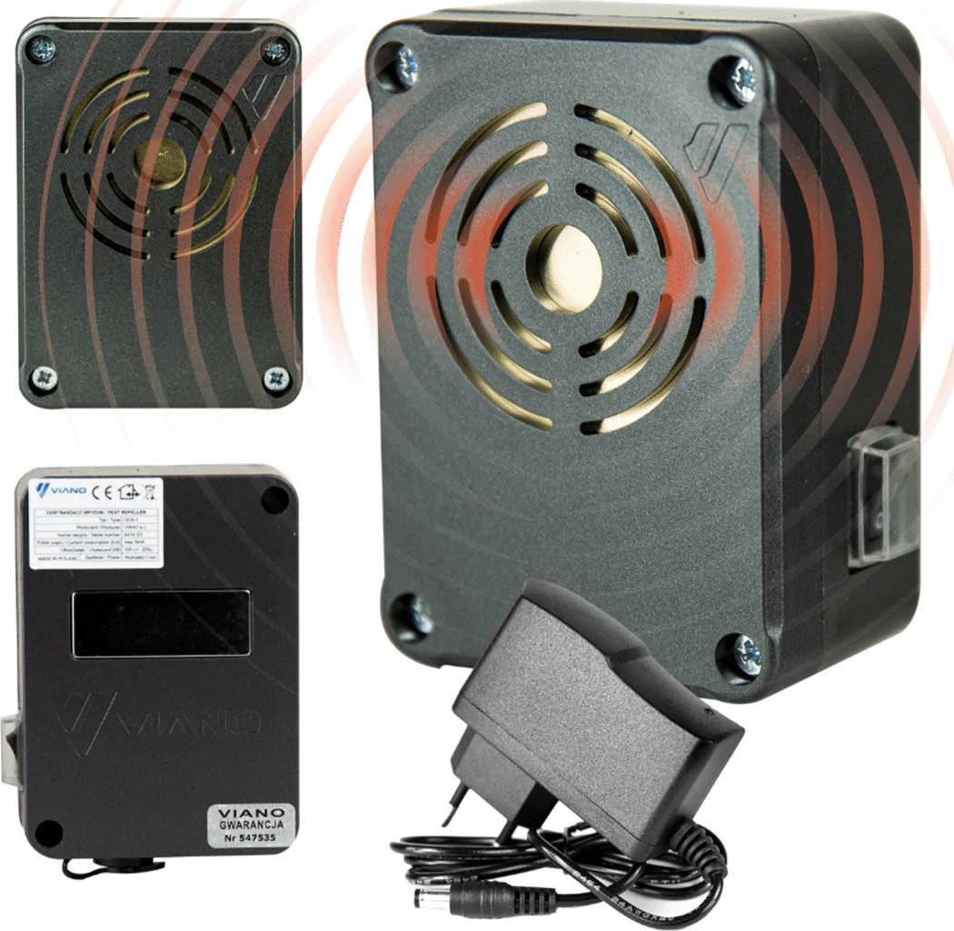 Viano Odstraszacz gryzoni Watermini OD12