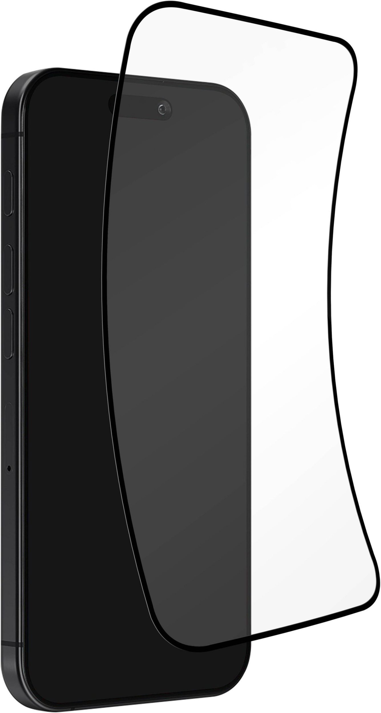 eSTUFF INFINITE Przezroczysta ochrona ekranu Apple 1 szt.