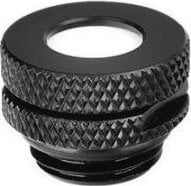 Thermaltake Korek wyrównujący ciśnienie Pacific 1/4" Czarny (CL-W086-CU00BL-A)