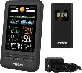 Stacja pogodowa Meteo Stacja pogodowa METEO SP103 z czujnikiem