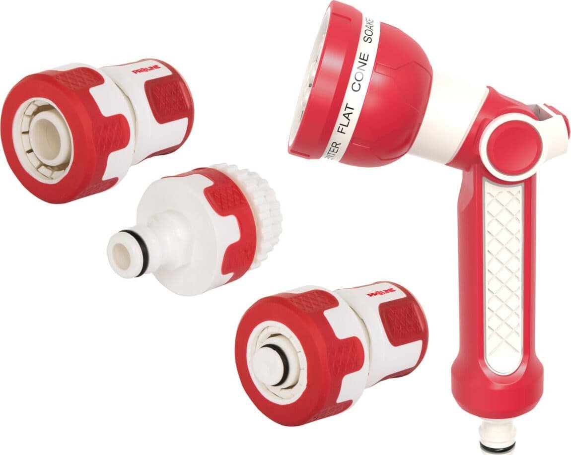 Pro-Line ZESTAW ZE ZRASZACZEM PISTOLET. 4 SZT. 3/4" PREMIUM, PROLINE