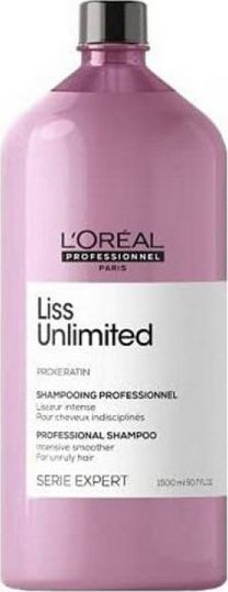 L’Oreal Paris Szampon Expert Liss Unlimited L'Oreal Professionnel Paris (1500 ml)