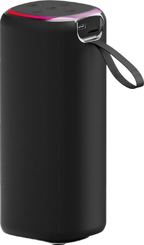 SPEAKER BLUETOOTH/SPK-BT-LED-08L GEMBIRD