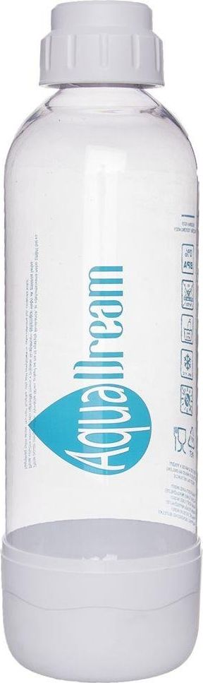 Orion Butelka z nakrętką biała 1100 ml