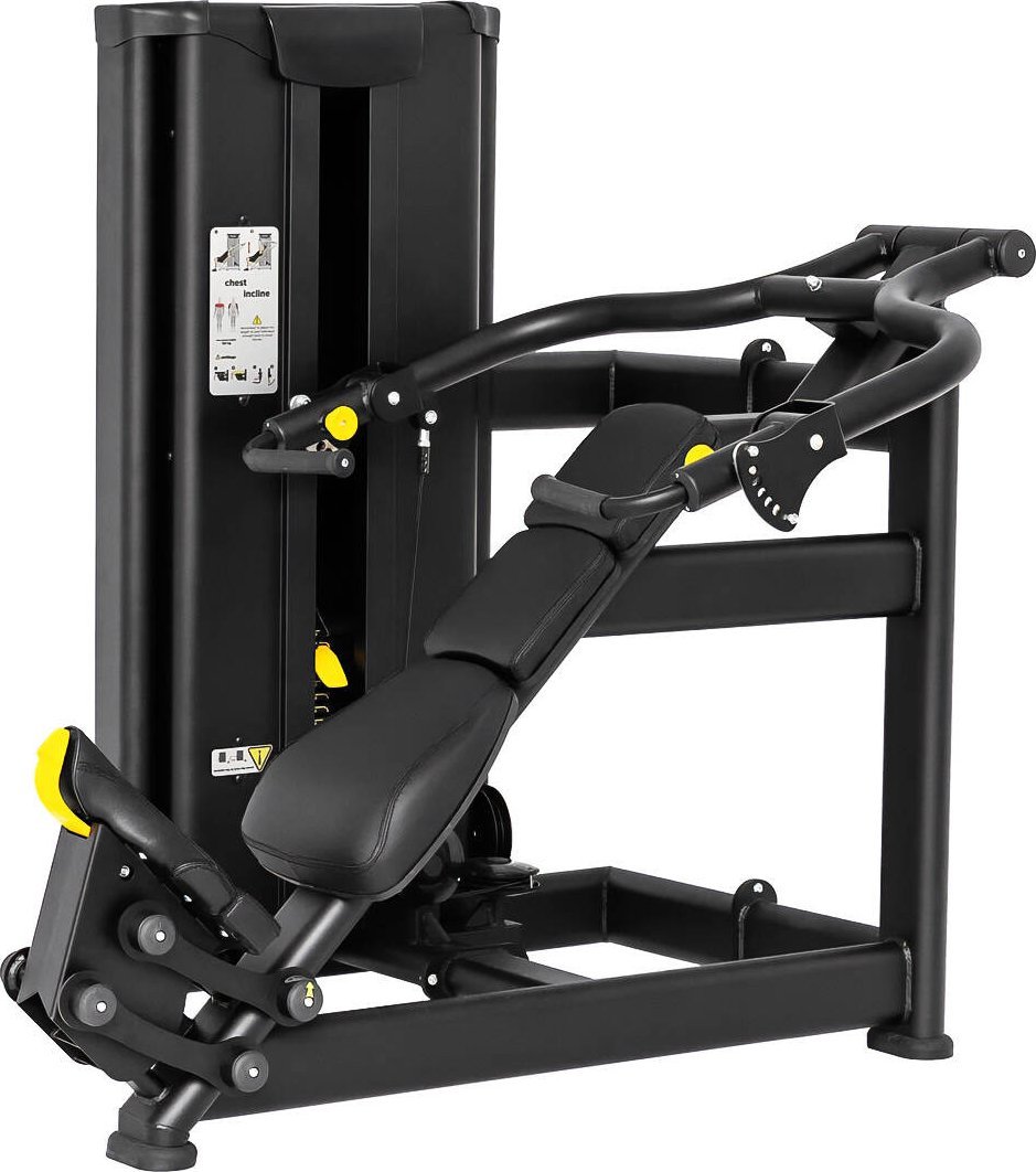 UnderFit Maszyna do wyciskania w skosie UF11111 UNDERFIT