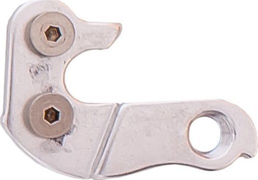 Italbike Hak przerzutki do ram aluminiowych GW-7G Uniwersalny