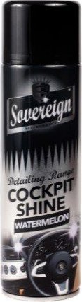 Sovereign Preparat do czyszczenia i nabłyszczania kokpitu w sprayu