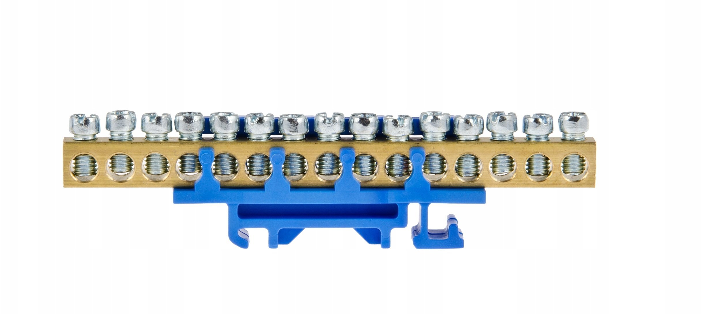 Listwa Zaciskowa 15x16 mm2-Niebieska ENE-00548