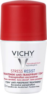 Vichy Deo Stress Resist 72h Antyperspirant przeciw nadmiernemu poceniu 50ml