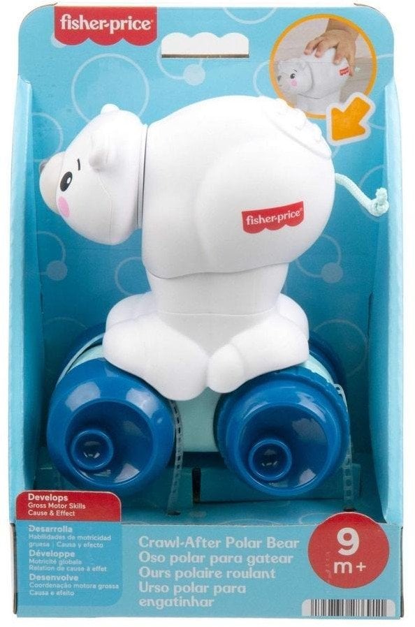 Mi Polarny do nauki raczkowania