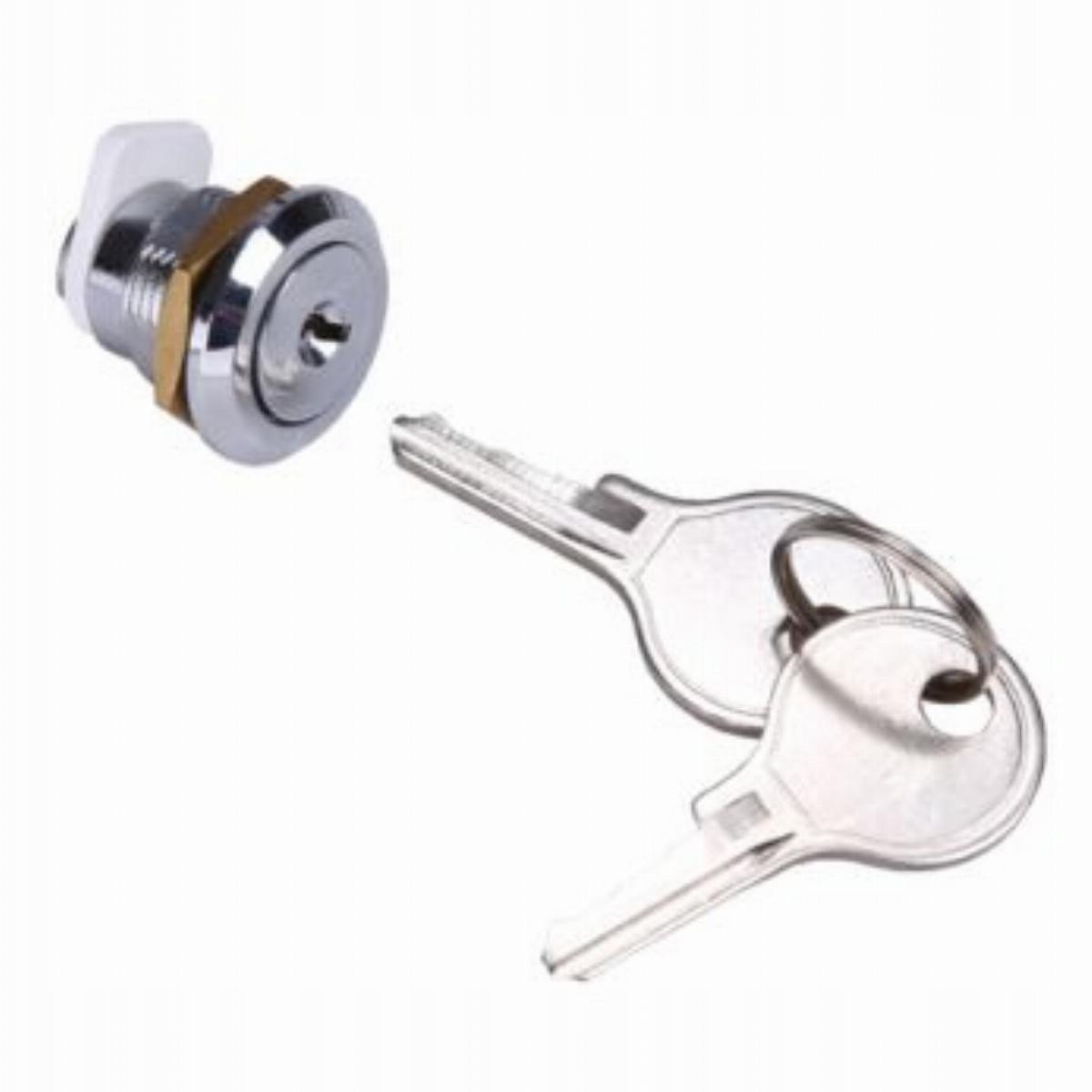 Zamek metal Eti + 2 klucze do ECT/ECM ECMECT-L2K 001100203