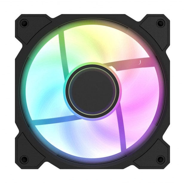 Darkflash DR08 5w1 120mm Czarny (DR085IN1BLACK)